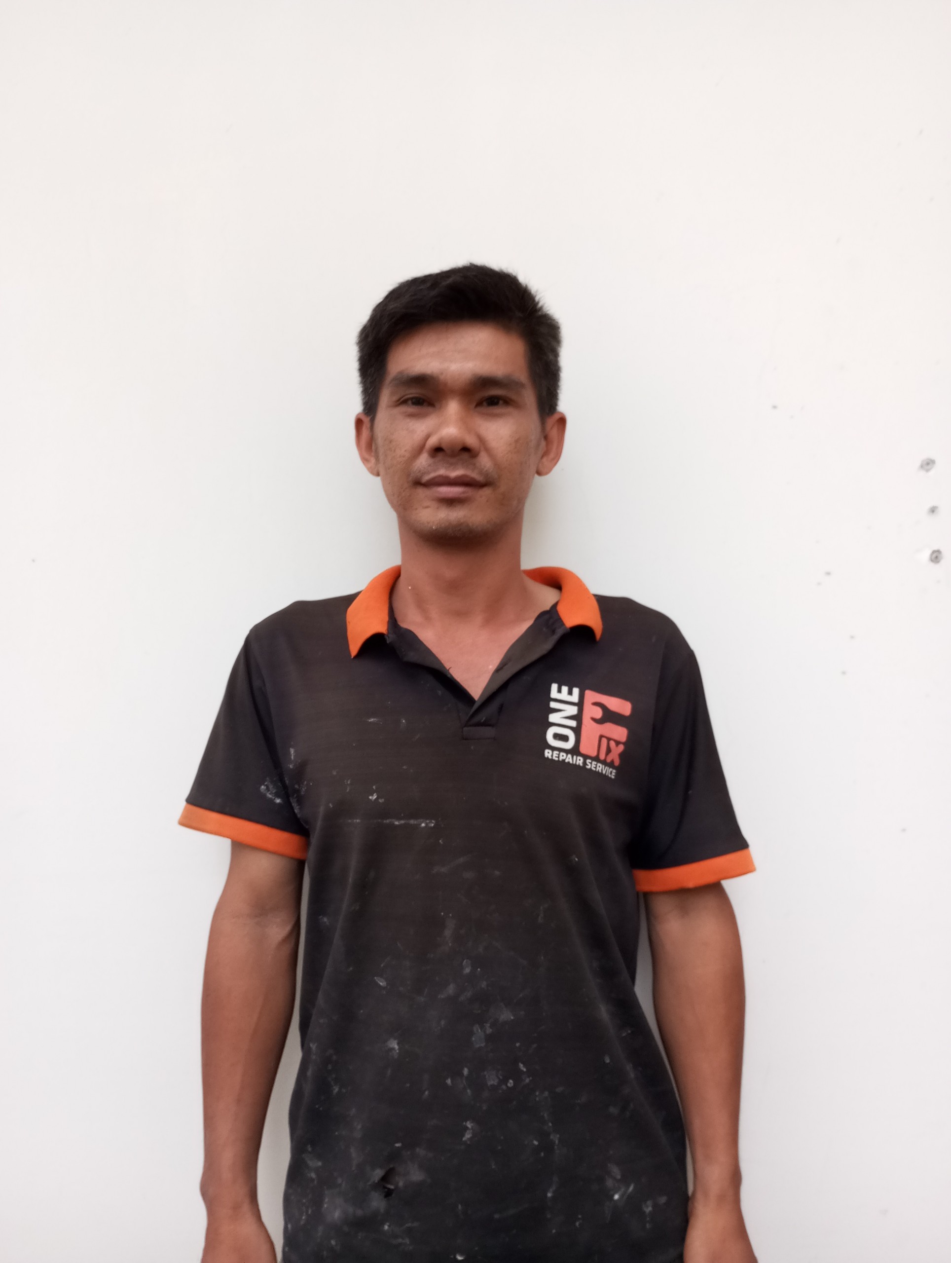 Trương Công Việt Trân — thợ điện nước 15 năm kinh nghiệm